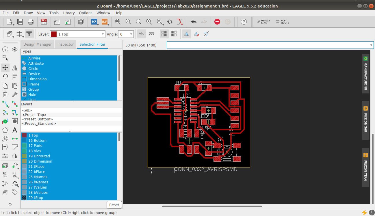  routing